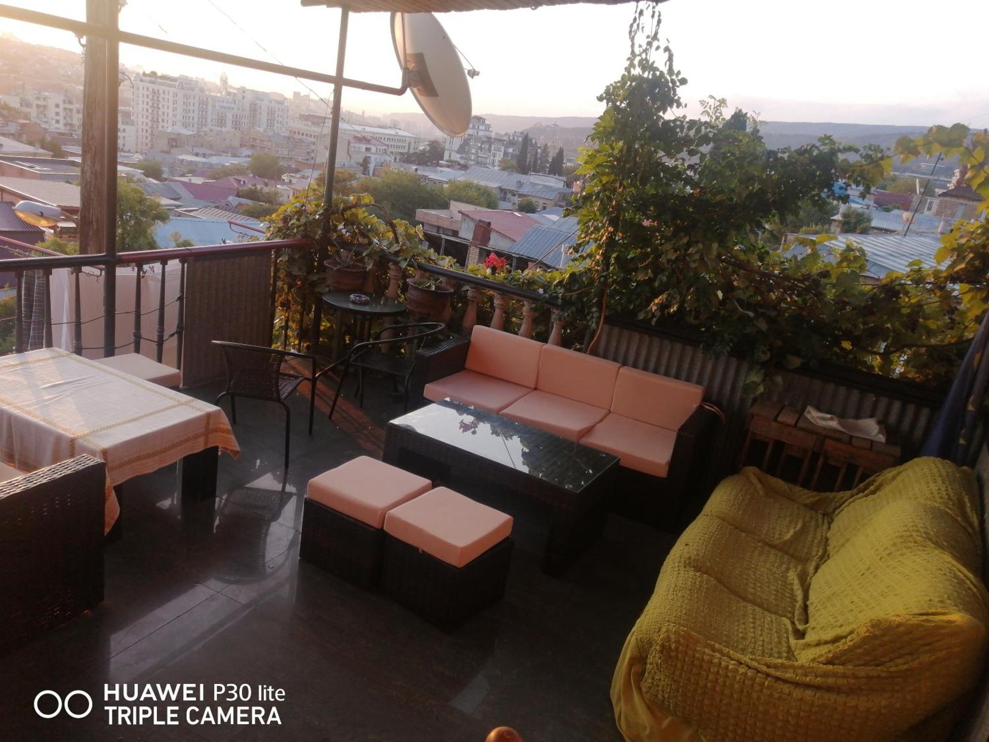 Terasa Mtacminda Apartment Tbilisi Ruang foto