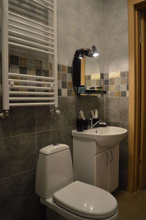 Terasa Mtacminda Apartment Tbilisi Bagian luar foto