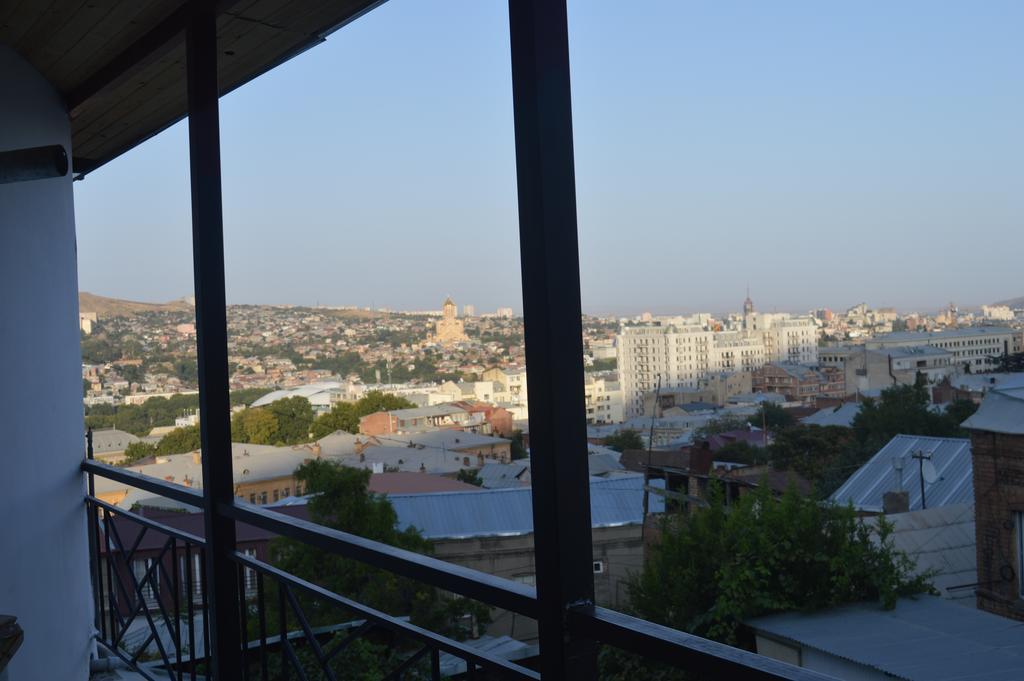 Terasa Mtacminda Apartment Tbilisi Bagian luar foto