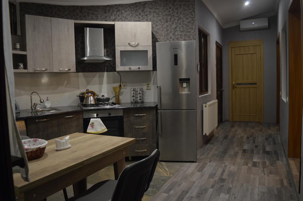 Terasa Mtacminda Apartment Tbilisi Bagian luar foto