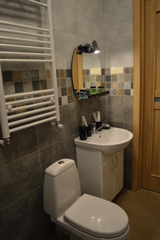 Terasa Mtacminda Apartment Tbilisi Bagian luar foto