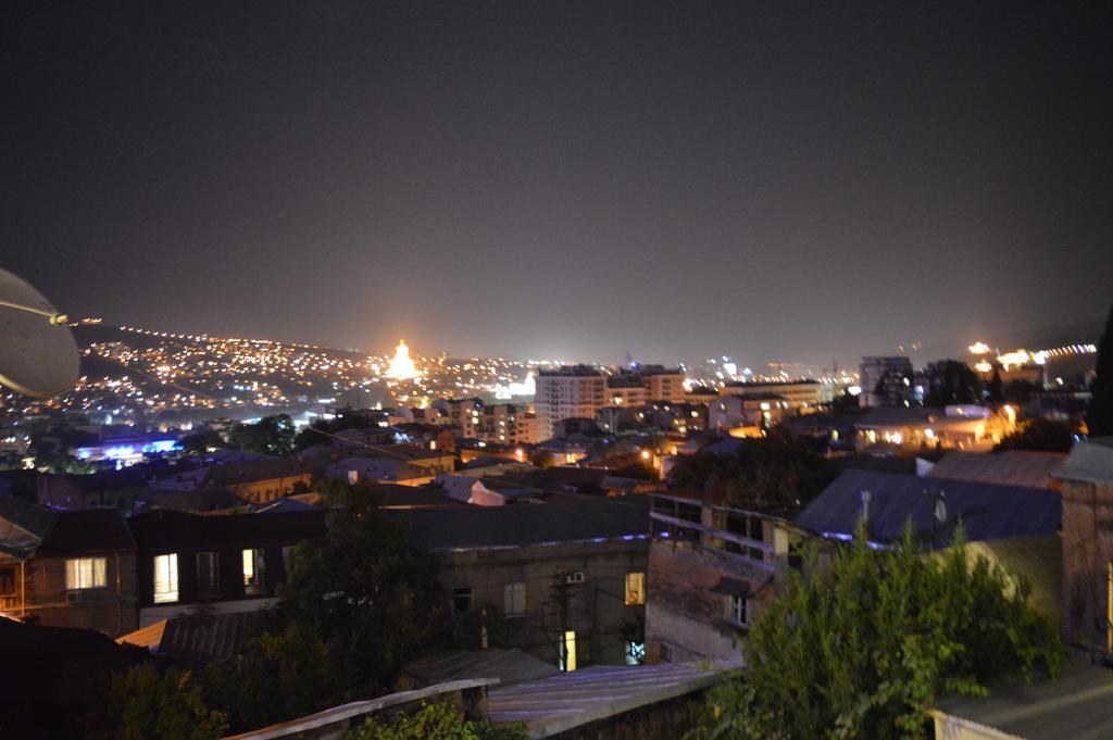 Terasa Mtacminda Apartment Tbilisi Bagian luar foto