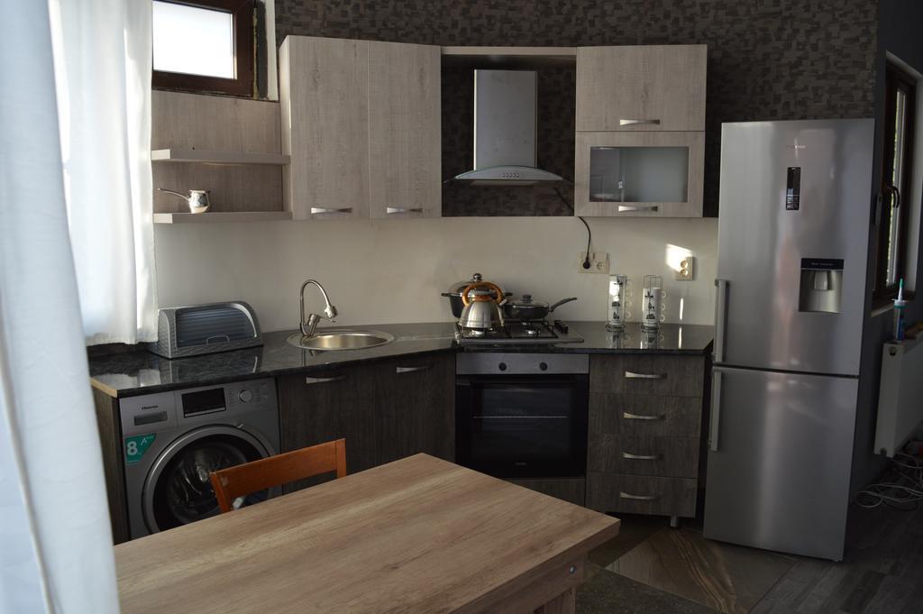 Terasa Mtacminda Apartment Tbilisi Bagian luar foto