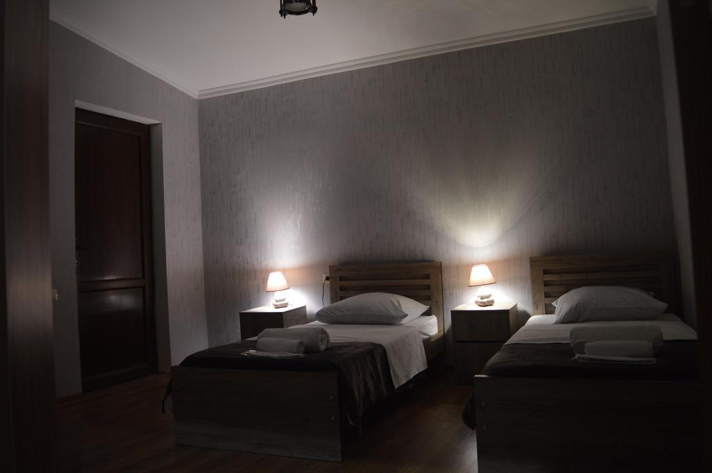 Terasa Mtacminda Apartment Tbilisi Bagian luar foto