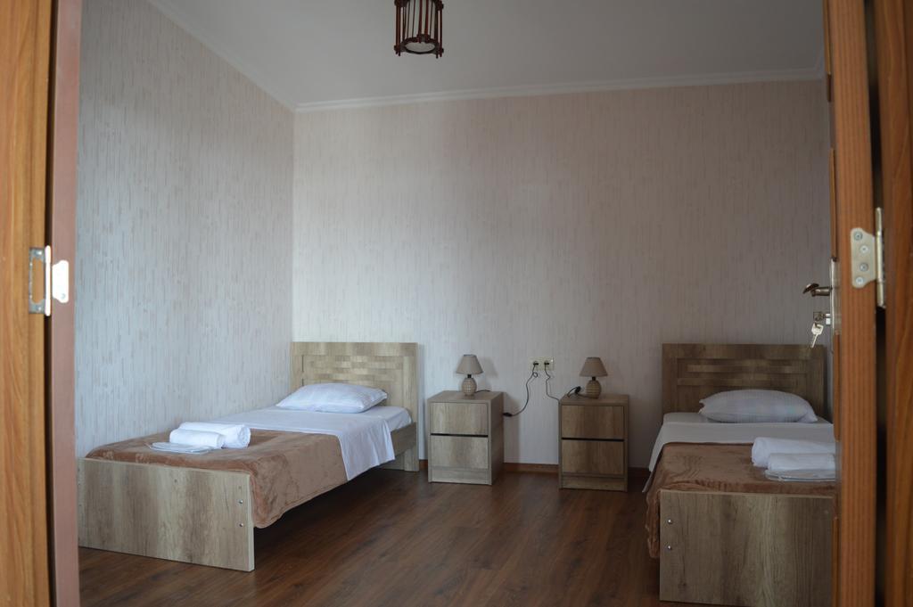 Terasa Mtacminda Apartment Tbilisi Bagian luar foto