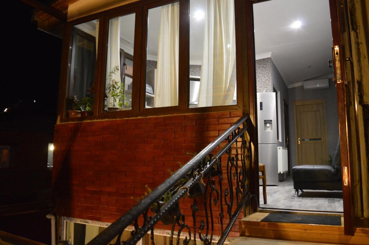 Terasa Mtacminda Apartment Tbilisi Bagian luar foto