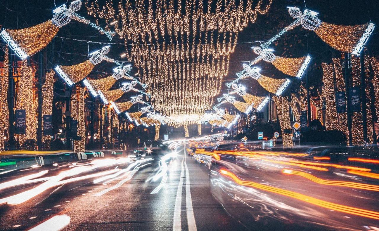 Terasa Mtacminda Apartment Tbilisi Bagian luar foto